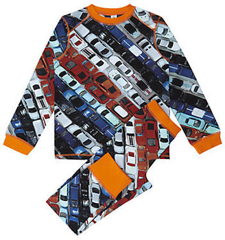 Molo Toy Car Pyjamas