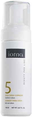 IOMA Astringent Toner Foam 150 ml - Elimination of impurities