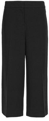 Marks and Spencer M&s Collection 4-Way Stretch Cropped Wide Leg Trousers