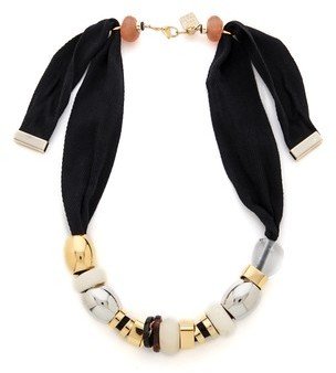 Lizzie Fortunato Age of Gold Necklace