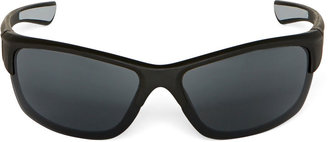 JCPenney Xersion Semi-Rimless Sport Wrap Sunglasses