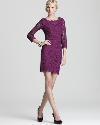 Diane von Furstenberg Lace Dress - Zarita