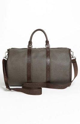 Ferragamo 'New Form' Duffel Bag