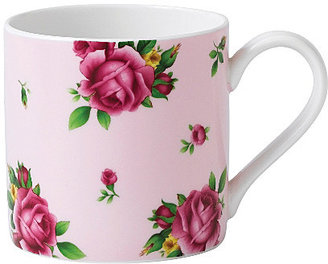 Royal Albert New Country Roses Pink modern mug