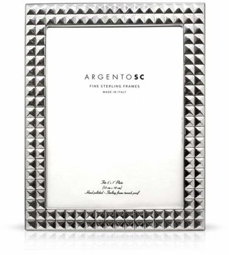 Bloomingdale's Argento SC 5 x 7" Double Stud Frame Exclusive