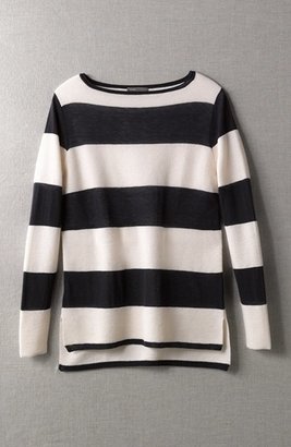 Vince Ottoman Stripe Sweater