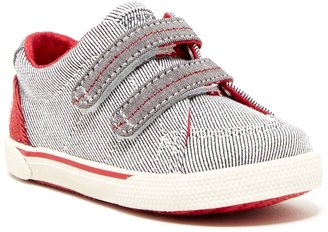 Sperry Halyard Velcro Sneaker (Baby & Toddler)