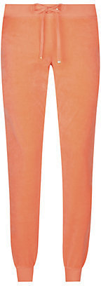 Juicy Couture Tapered Tracksuit Pants