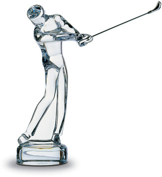 Baccarat Saint Andrews Golfer