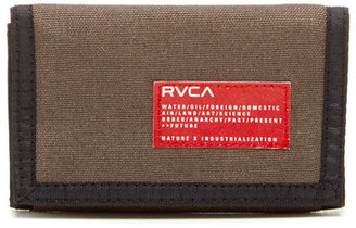 RVCA Tye Trifold Wallet