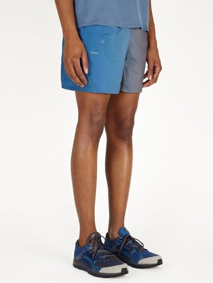 Nike Gyakusou Men’s Blue AS UC Woven Shorts