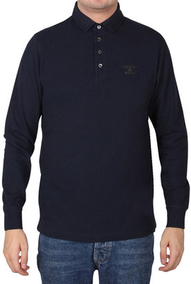 Barbour Standards Long Sleeved Polo