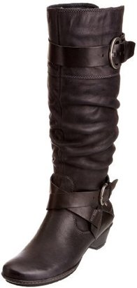PIKOLINOS Women's Brujas 801-8004 Side Zip Boots