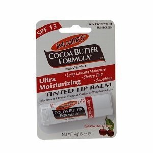 Palmers Cocoa Butter Formula Moisturizing Tinted Lip Balm SPF 15, Cherry