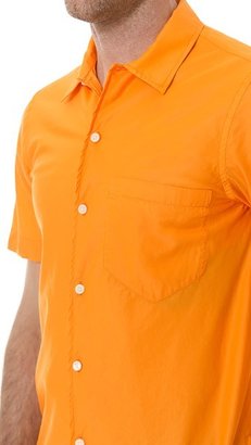 Marc Jacobs Short Sleeve Sport Shirt