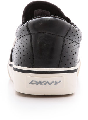 DKNY Beth Slip On Sneakers