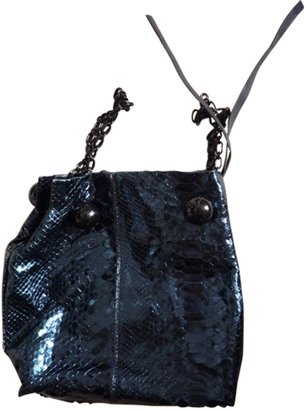 Chloé Blue Handbag