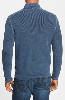 Tommy Bahama 'East River' Island Modern Fit Half Zip Sweater