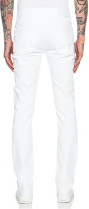 BLK DNM Jeans 5 in Astor White