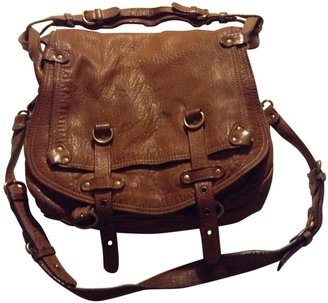 Abaco Brown Leather Handbag