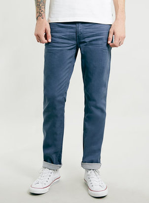Levi's 511 Slim Grey/Blue jeans*