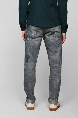 Urban Outfitters A Gold E Slim-Fit Greensburg Jean