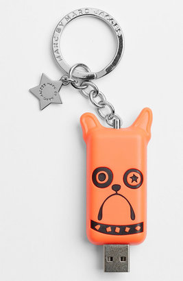 Marc by Marc Jacobs 'Pickles the Bulldog' Flash Drive