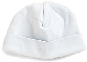 Ralph Lauren Layette's Cotton Hat
