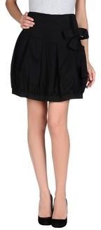 Manila Grace Knee length skirts