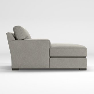 Crate & Barrel Axis Chaise Lounge