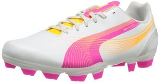 Puma Women's evoSPEED 5.2 FG Soccer Shoe