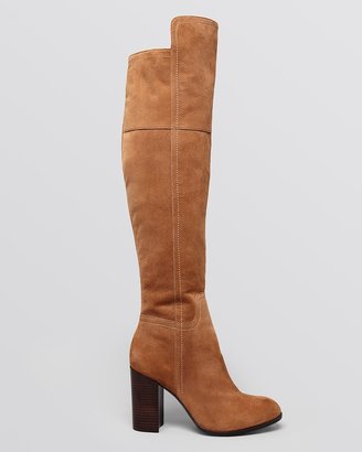 Pour La Victoire Over The Knee Boots - Talia High Heel