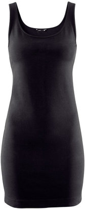 H&M Jersey Dress - Black - Ladies