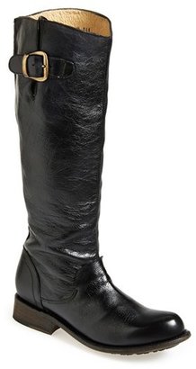 Gee WaWa 'Sage' Leather Riding Boot (Women)