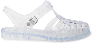 Chinese Laundry Feliz Jellies in clear 6