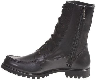 Harley-Davidson Overland 9” Boots- Full-Grain Leather, Side Zip (For Men)