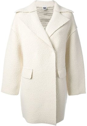 M Missoni fitted coat