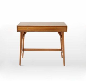 west elm Mid-Century Mini Desk – Acorn