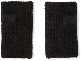 Forever 21 Fingerless Knit Gloves