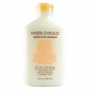 Mixed Chicks Shampoo Sulfate Free