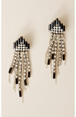 nola Blanche Vintage Earrings