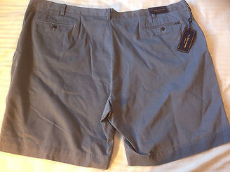 Polo Ralph Lauren NWT Classic Fit Men's Chino Flat Front Shorts Big & Tall 38-52
