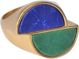 Marc by Marc Jacobs Half Circle ring