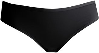 Company Ellen Tracy @Model.CurrentBrand.Name Microfiber Hi-Cut Briefs - Underwear (For Women)