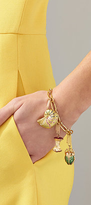 Aurélie Bidermann Fine Jewelry Big Apple Ruby and Diamond Pendant