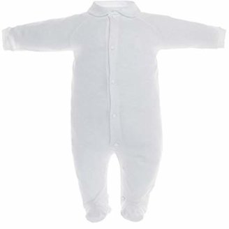 cambrass Unisex Baby 159.1 Long Sleeve Bodysuit, (Off-), 6-12 Months (Manufacturer Size:6)
