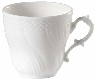 Richard Ginori Vecchio White Espresso Cup, Large