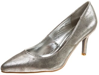 Francesco Milano Classic heels silver