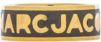 Marc by Marc Jacobs Classic Marc Logo Band Ring