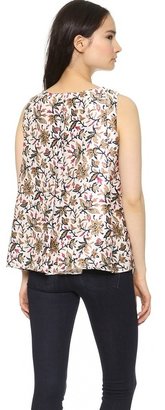 Tory Burch Evelyn Top